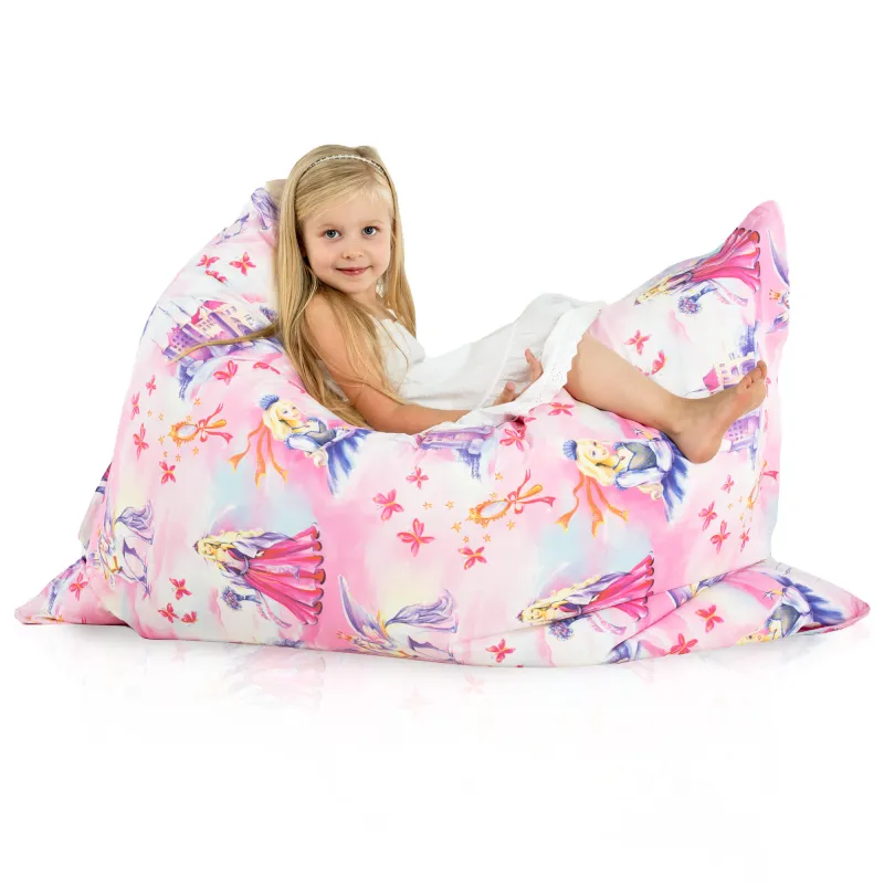 Wielka Poducha XL Dla Dzieci - Premium Prints – widok 103