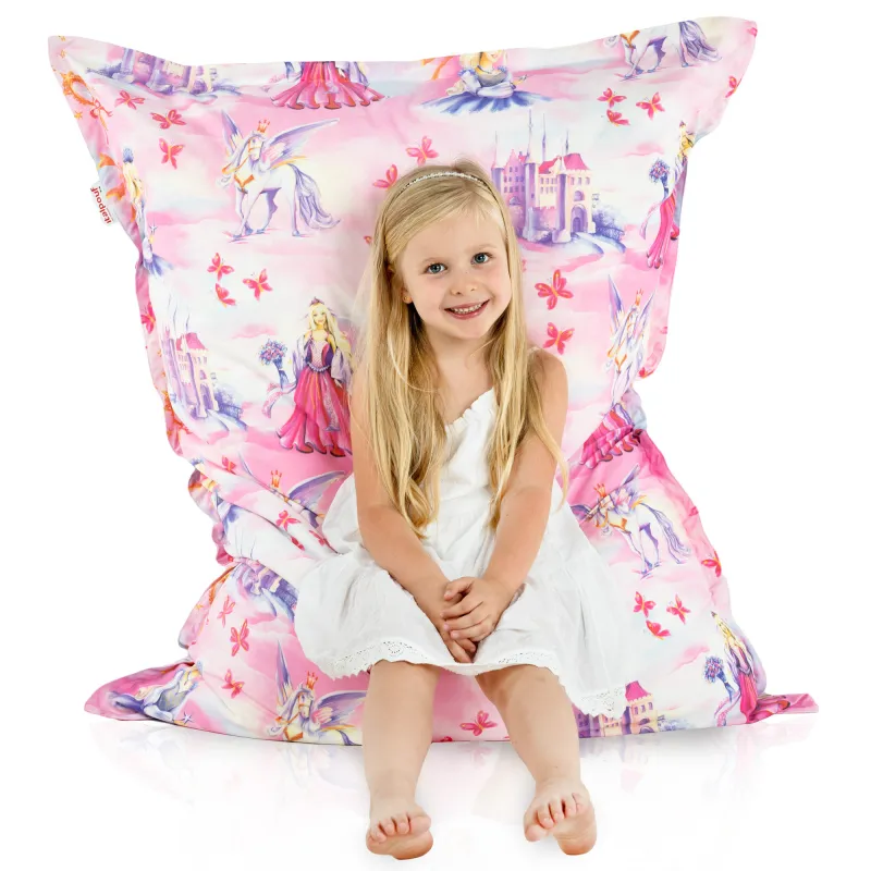Wielka Poducha XL Dla Dzieci - Premium Prints – widok 82
