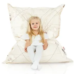 Wielka Poducha XL Dla Dzieci - Premium Prints – widok 85