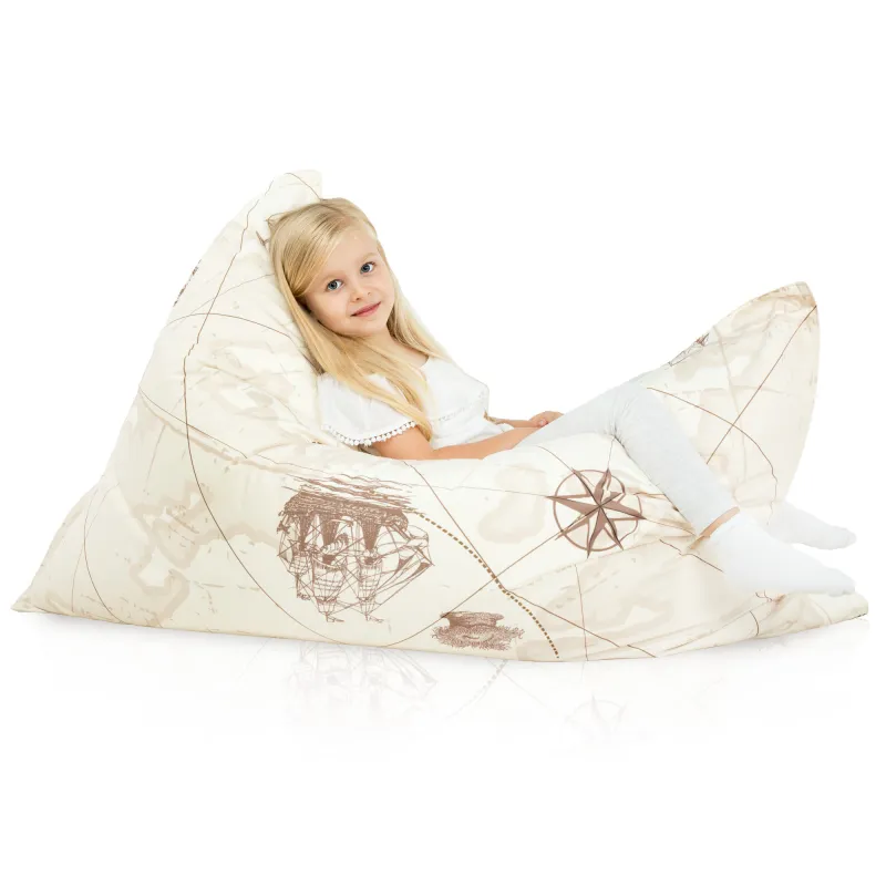 Wielka Poducha XL Dla Dzieci - Premium Prints – widok 102