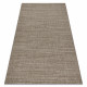 DYWAN SZNURKOWY SIZAL FLOORLUX 20389 taupe / champagne MELANŻ