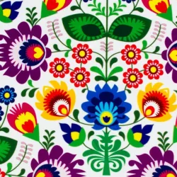 Pufa Okrągła Walec Cilindro - Premium Prints – widok 28