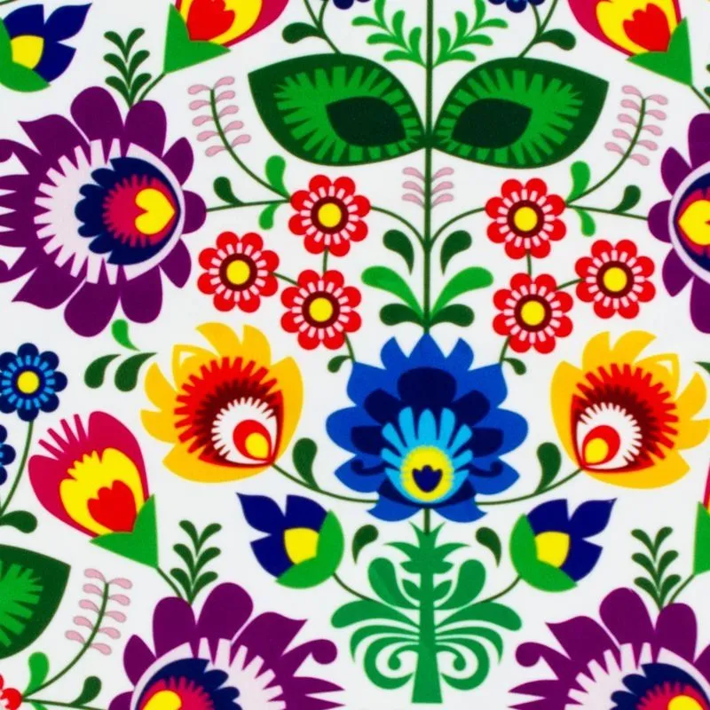 Pufa Okrągła Walec Cilindro - Premium Prints – widok 28