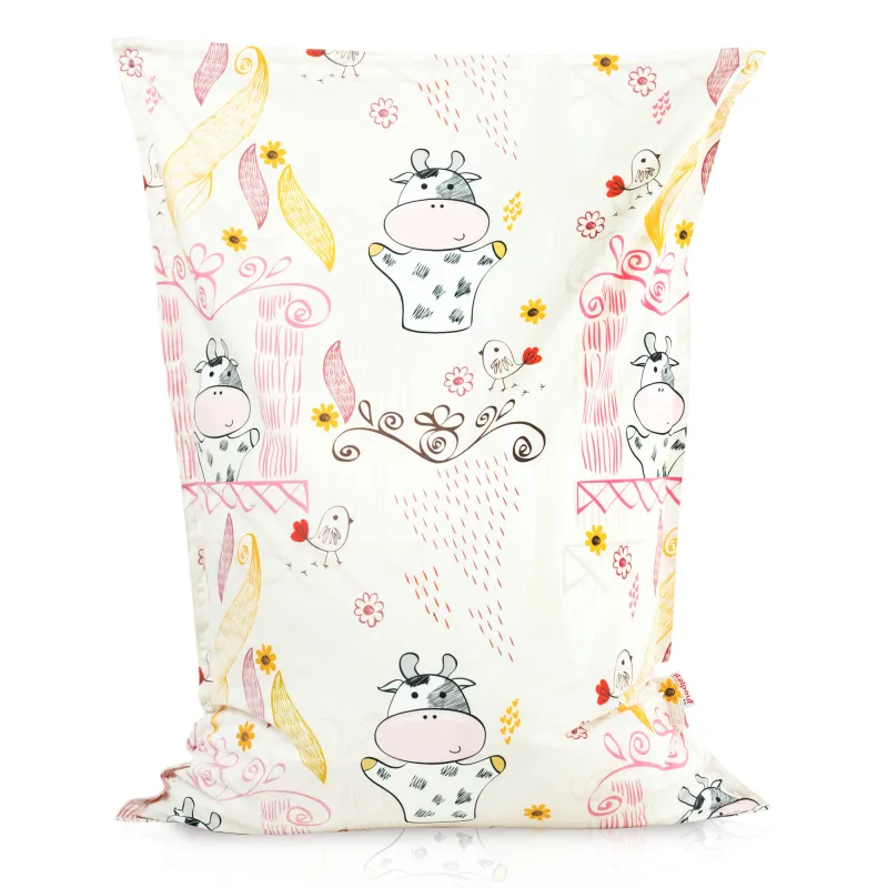 Wielka Poducha XL Dla Dzieci - Premium Prints – widok 9