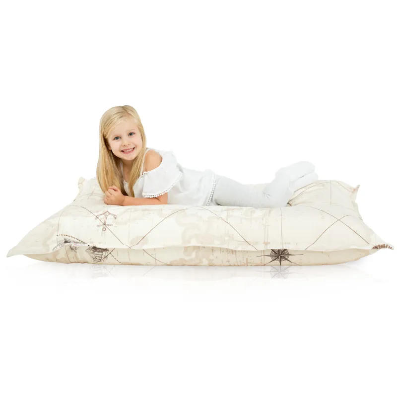 Wielka Poducha XL Dla Dzieci - Premium Prints – widok 128