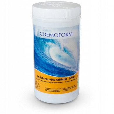 Chemochlor T Tabletki 20g - 1KG