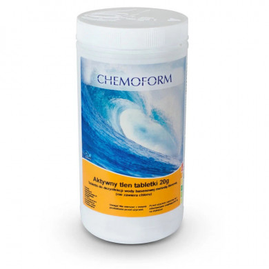 Aktywny Tlen w tabletkach 20g - 1KG