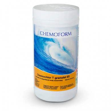 Chemochlor T Granulat 65 - 1KG