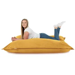 Wielka Poducha XXL Dla Dorosłych Gigant - Welur Soft – widok 60