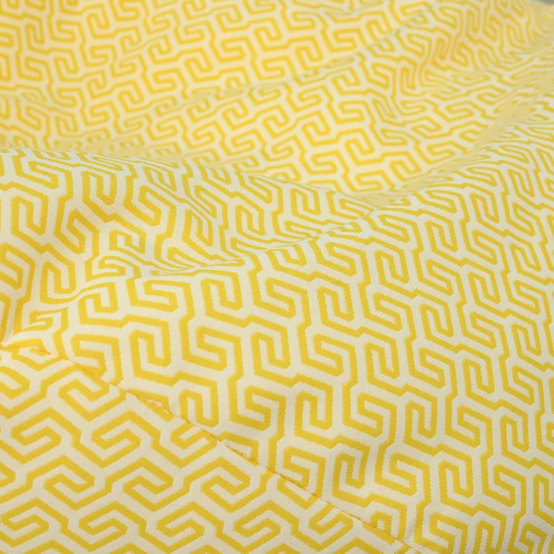 Pufa Podnóżek Okrągły - Premium Prints – widok 64