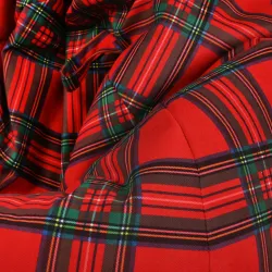 Pufa Podnóżek Okrągły - Premium Prints – widok 55