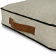 Poduszka podłogowa LoftLine Natural Leather 46x46