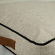 Poduszka podłogowa LoftLine Natural Leather 46x46