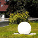 Świecąca kula do ogrodu CUMULUS L śr. 60cm 6978