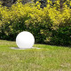 Świecąca kula do ogrodu CUMULUS L śr. 60cm 6978