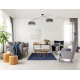 Lampa sufitowa HAWK GRAY VI 6541