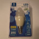 Żarówka LED E14 7W ciepła 3000K świeczka C37