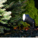 Reflektor ogrodowy BUSH wbijany 3401