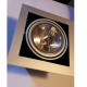 Podtynkowa DOWNLIGHT I szara 4870