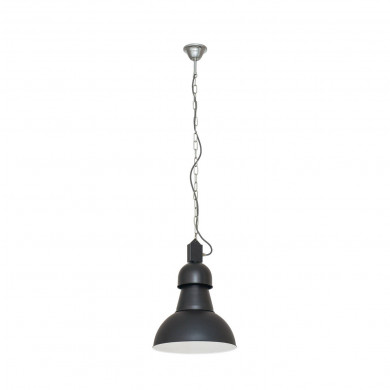 Lampa wisząca Retro Loft HIGH-BAY black 5067 | Czarny 5067