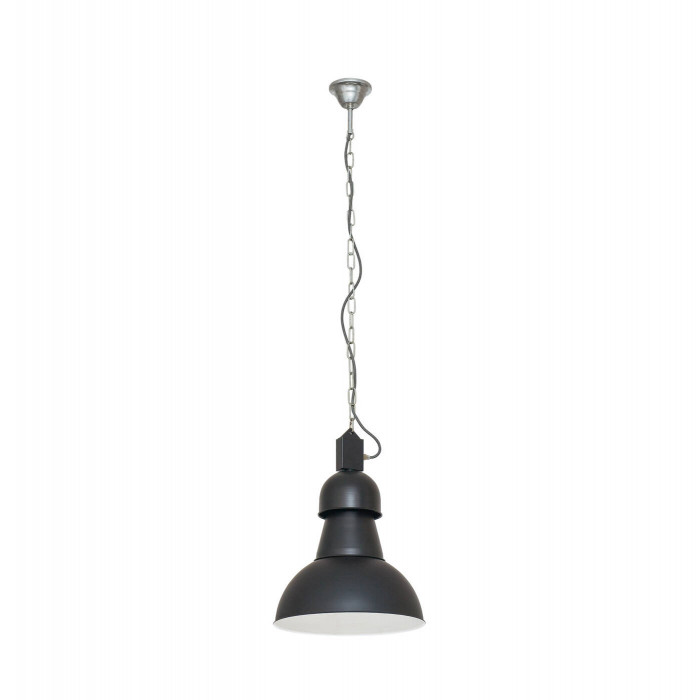 Lampa wisząca Retro Loft HIGH-BAY black 5067 | Czarny 5067
