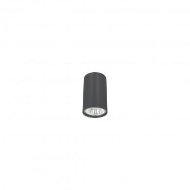 Tuba spot EYE graphite S SPOT SUFITOWY 9,5cm 5256