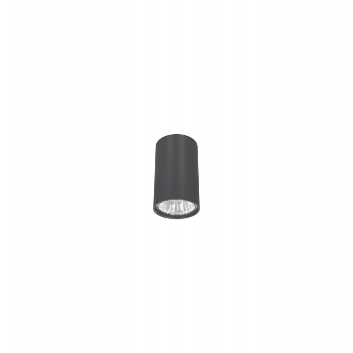 Tuba spot EYE graphite S SPOT SUFITOWY 9,5cm 5256