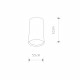 Tuba spot EYE graphite S SPOT SUFITOWY 9,5cm 5256