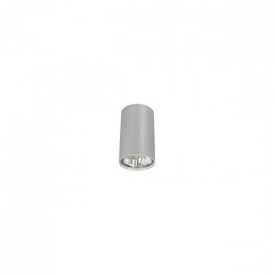 Natynkowa tuba EYE silver S SPOT SUFITOWY 9,5cm 5257