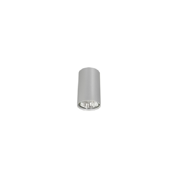 Natynkowa tuba EYE silver S SPOT SUFITOWY 9,5cm 5257