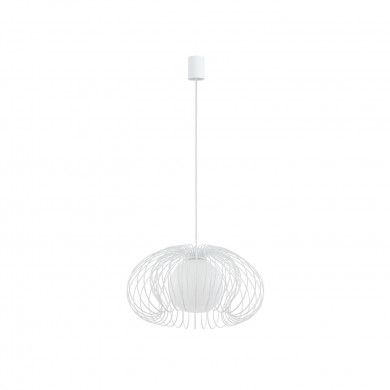 Lampa wisząca MERSEY white I zwis 120cm 5295