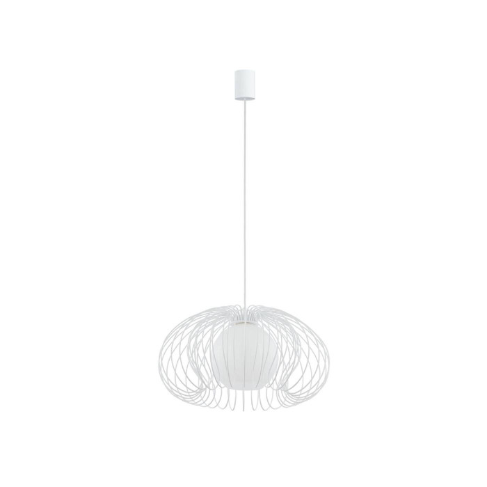 Lampa wisząca MERSEY white I zwis 120cm 5295