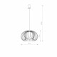 Lampa wisząca MERSEY white I zwis 120cm 5295