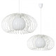 Lampa wisząca MERSEY white I zwis 120cm 5295