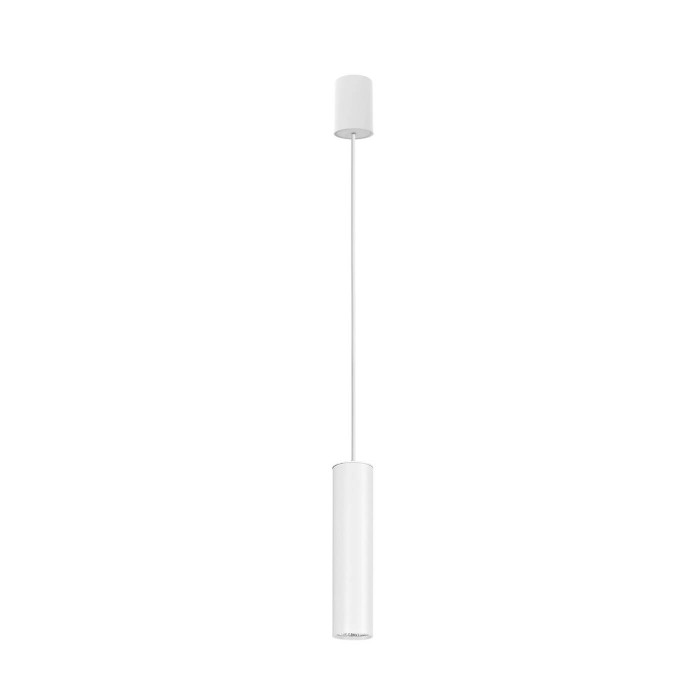Lampa nad stół EYE white I zwis 120cm 5397