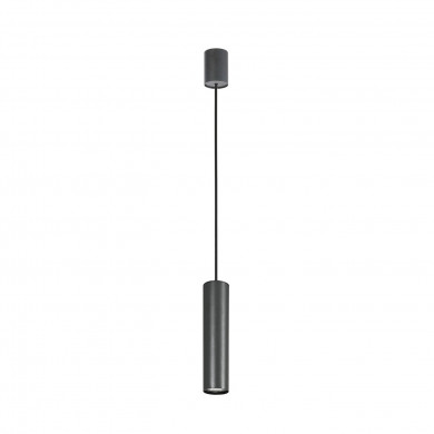 Lampa nad stolik EYE graphite I zwis 120cm 5398
