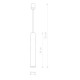 Lampa wisząca EYE GRAPHITE l L 120cm 5456
