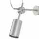 Kinkiet EYE silver I S 21cm 5656 5656