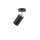 Kinkiet EYE SPOT BLACK I 7cm 6018