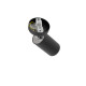 Kinkiet EYE SPOT BLACK I 7cm 6018