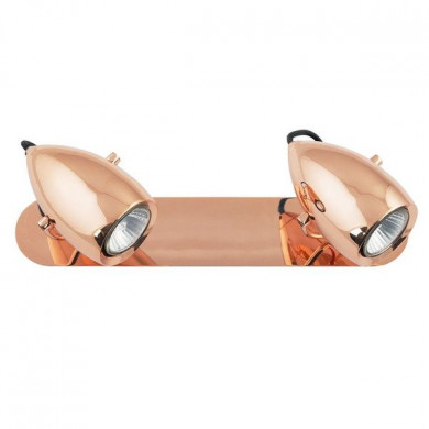 Kinkiet spot SALINA COPPER 35cm miedź 6264