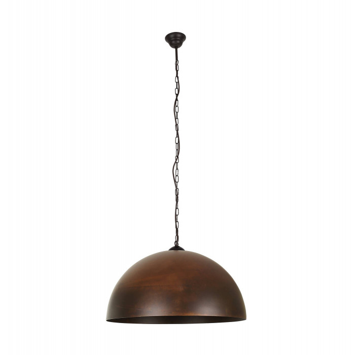 Wisząca HEMISPHERE RUST L 50cm 6368
