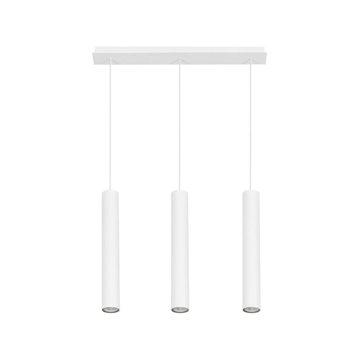 Lampa wisząca EYE WHITE III 130cm 6481