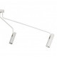 Lampa sufitowa EYE SUPER WHITE biały 3 6491