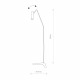 Lampa stojąca EYE SUPER WHITE 6493