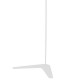 Lampa stojąca EYE SUPER WHITE 6493
