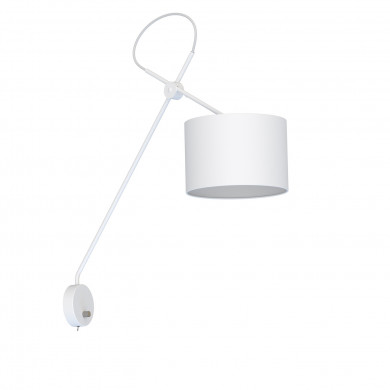 Kinkiet VIPER WHITE 6512