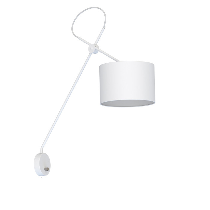 Kinkiet VIPER WHITE 6512
