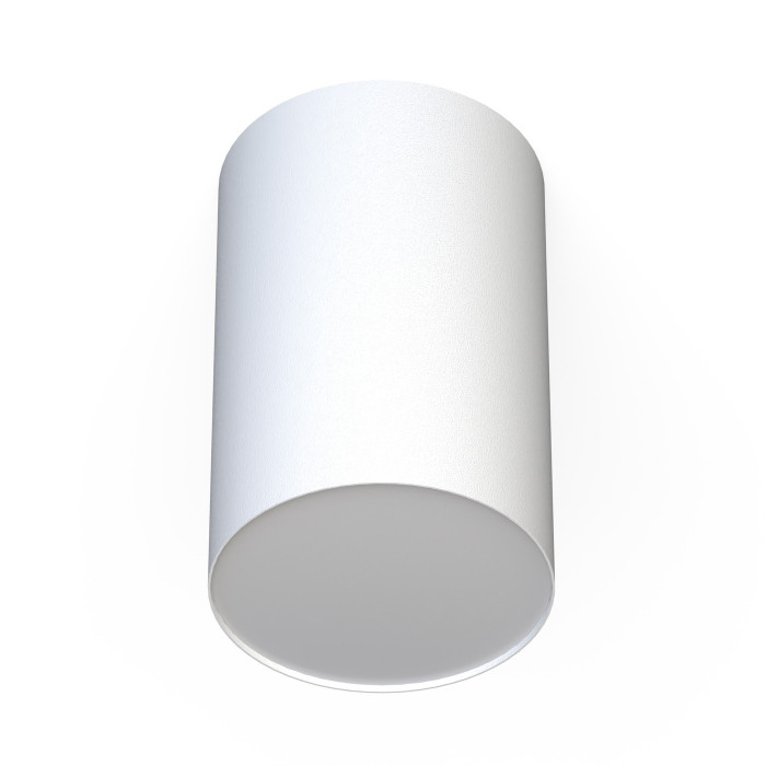 Lampa sufitowa/spot POINT PLEXI WHITE L śr.13cm 6528