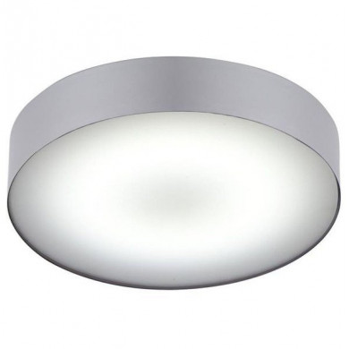 Plafon ARENA SILVER LED 40cm 6771